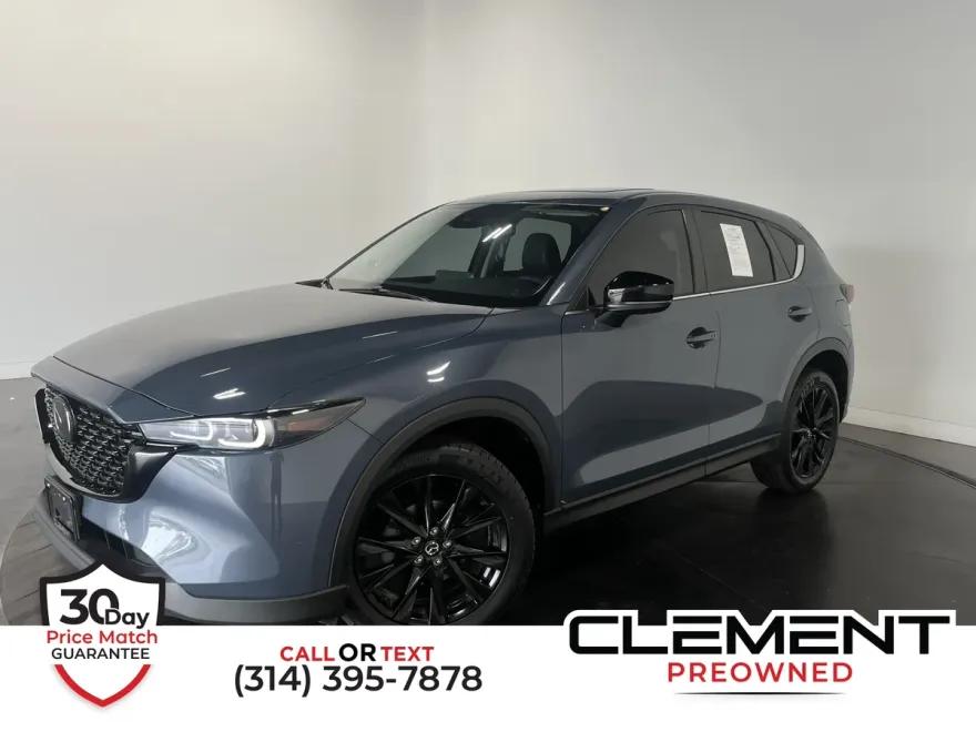 2023 Mazda CX-5 Preferred photo 1
