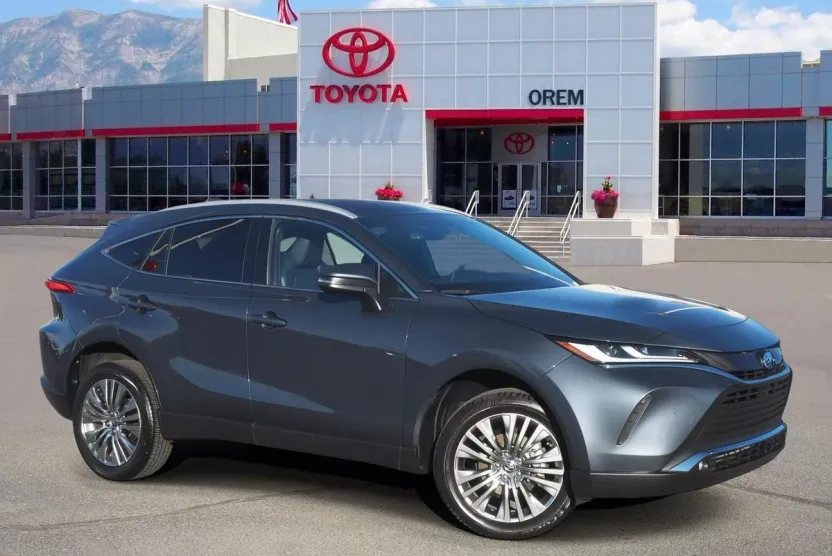 2024 Toyota Venza XLE photo 1