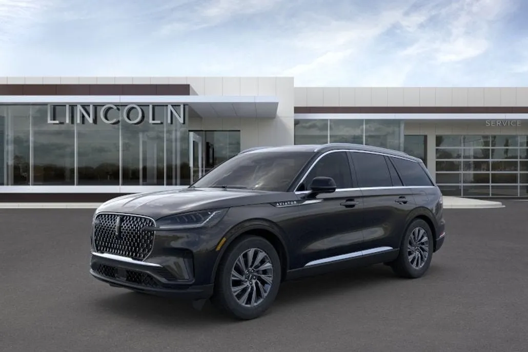 2025 Lincoln Aviator Premiere photo 1