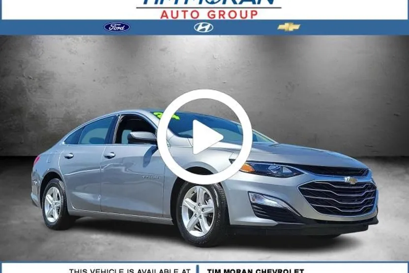 2024 Chevrolet Malibu LS photo 1