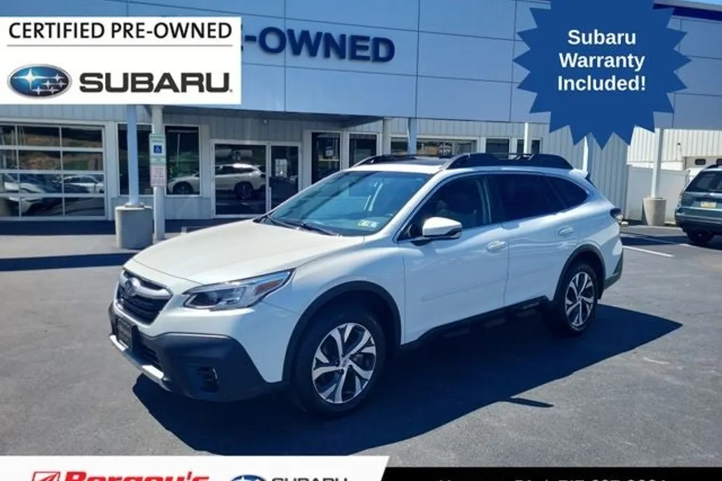 2022 Subaru Outback Limited photo 1