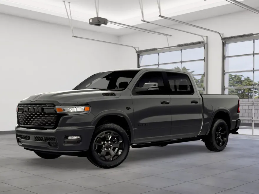 2026 Ram 1500 Big Horn photo 1