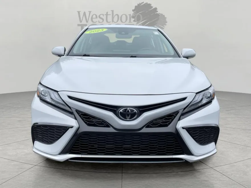 2023 Toyota Camry XSE photo 1