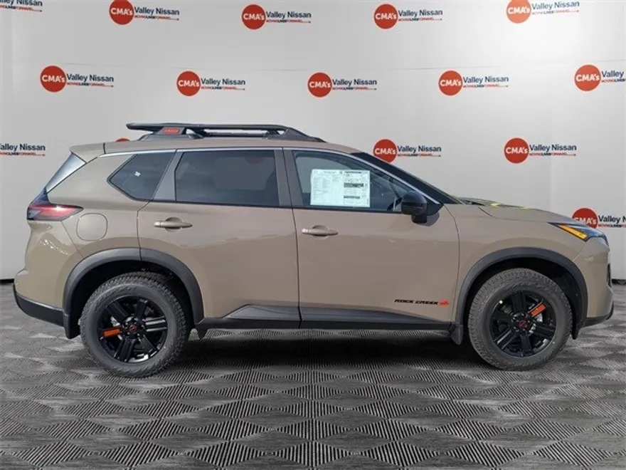 2026 Nissan Rogue SV photo 1