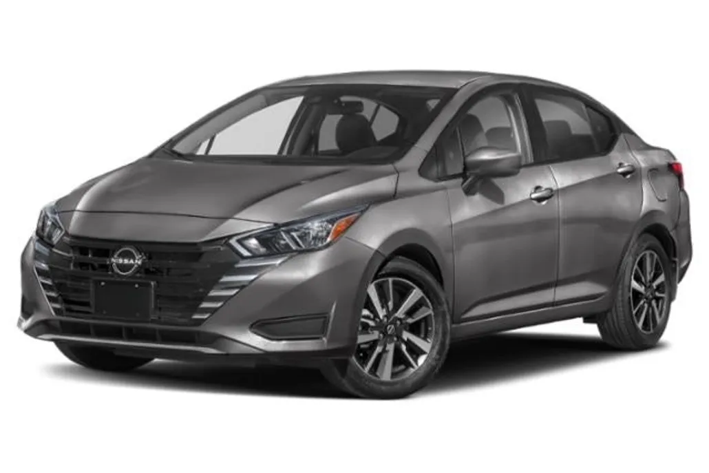 2025 Nissan Versa 1.6 SV photo 1