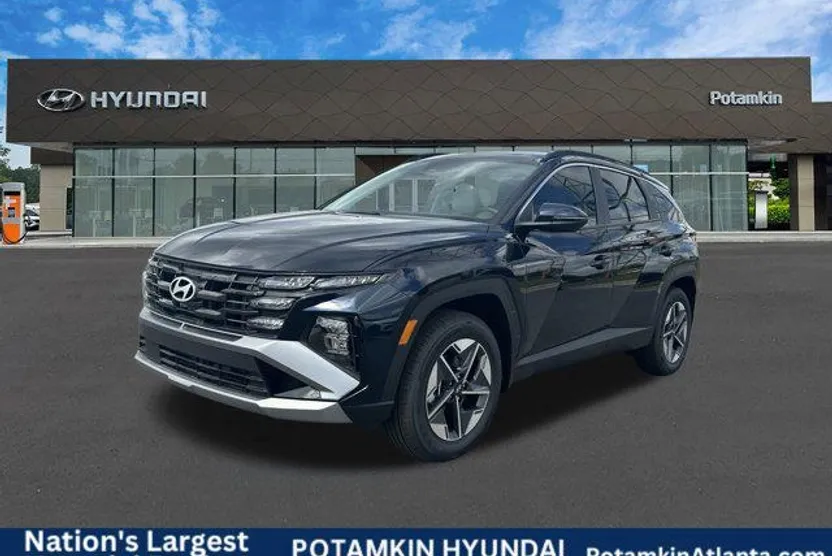 2025 Hyundai Tucson Hybrid SEL Convenience photo 1