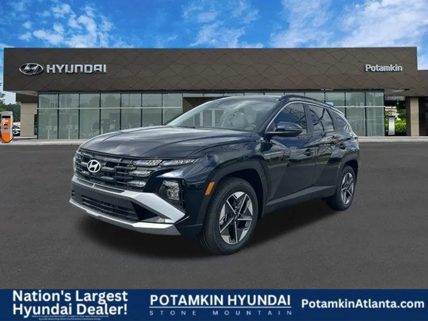 2025 Hyundai Tucson Hybrid SEL Convenience photo 1