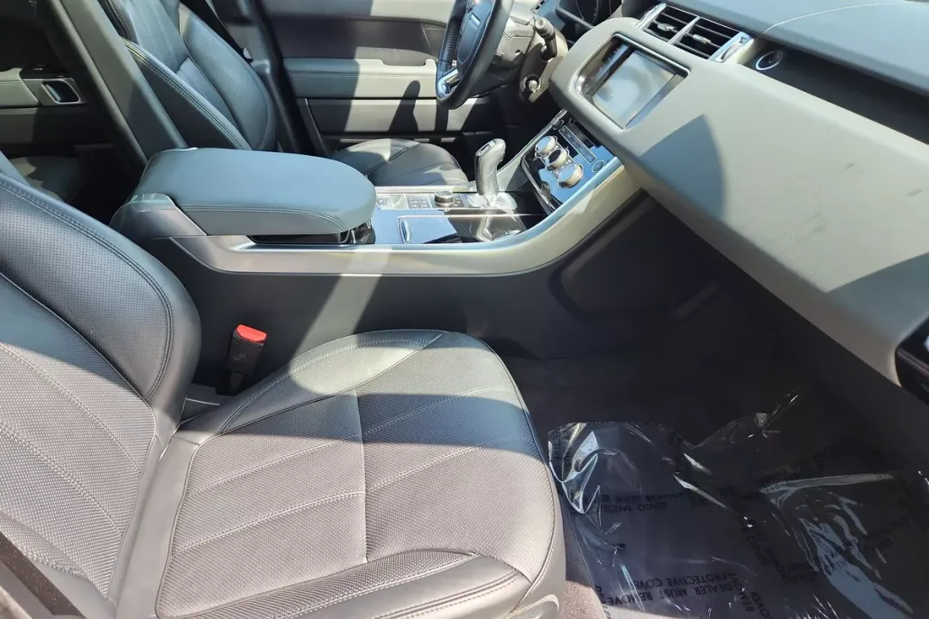 2014 Land Rover Range Rover Sport SuperCharged HSE photo 1