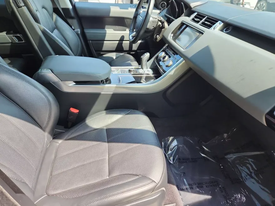 2014 Land Rover Range Rover Sport SuperCharged HSE photo 1