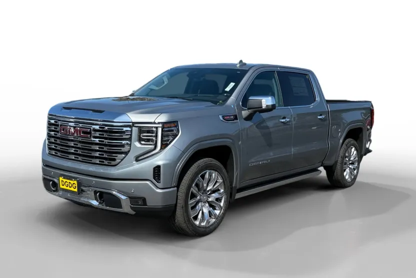 2026 Gmc Sierra 1500 Denali photo 1
