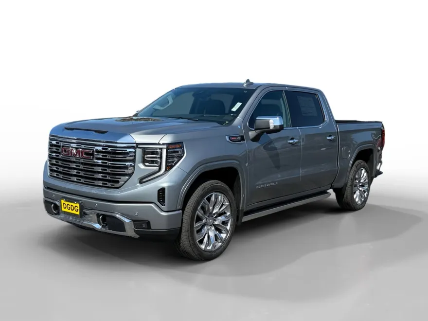 2026 Gmc Sierra 1500 Denali photo 1