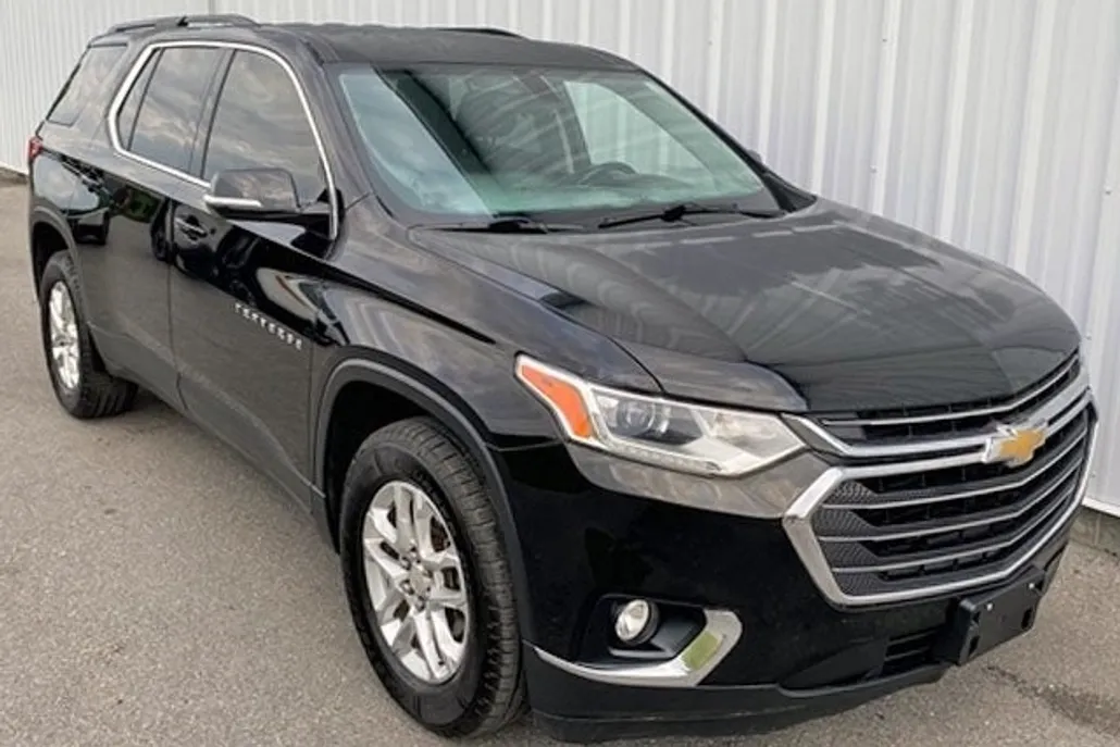 2019 Chevrolet Traverse Cloth 1LT photo 1