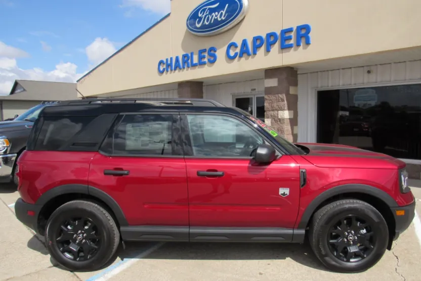 2025 Ford Bronco Sport Big Bend photo 1