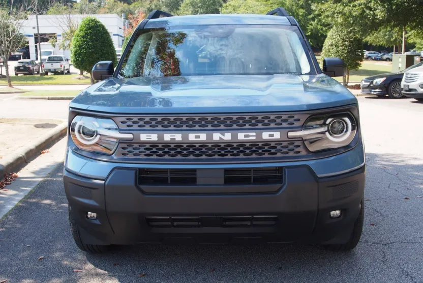 2025 Ford Bronco Sport Big Bend photo 1