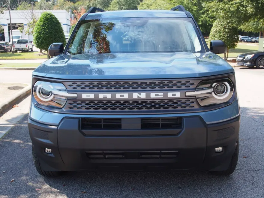 2025 Ford Bronco Sport Big Bend photo 1