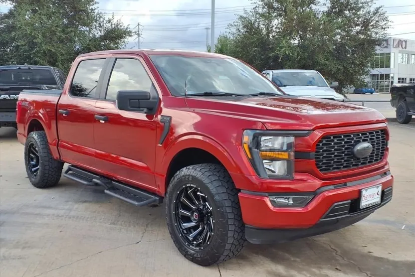 2023 Ford F-150 XL STX photo 1