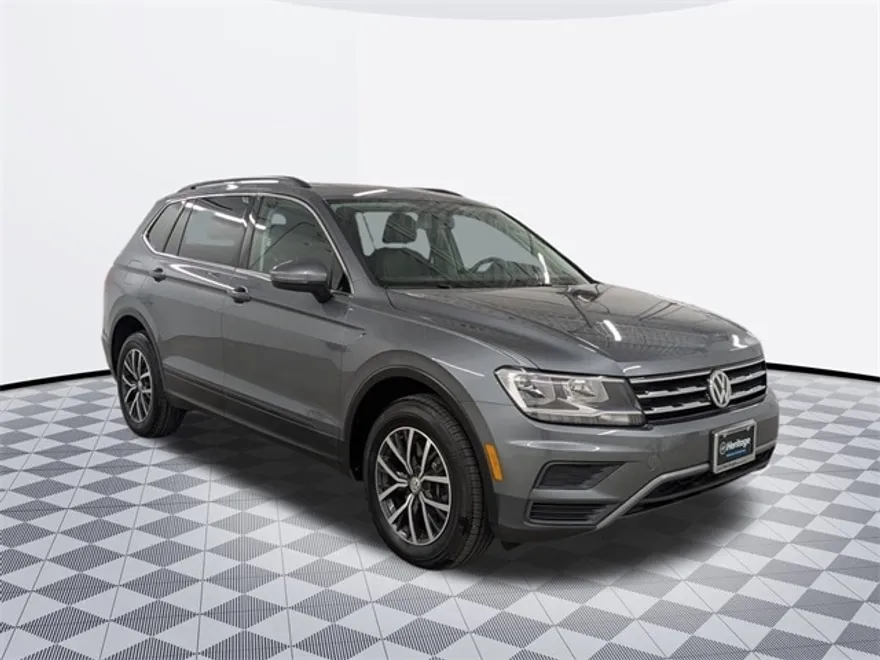 2019 Volkswagen Tiguan SE photo 1