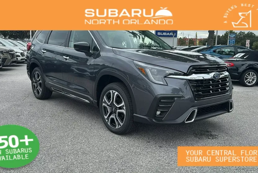 2025 Subaru Ascent Touring photo 1