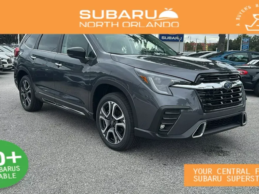 2025 Subaru Ascent Touring photo 1