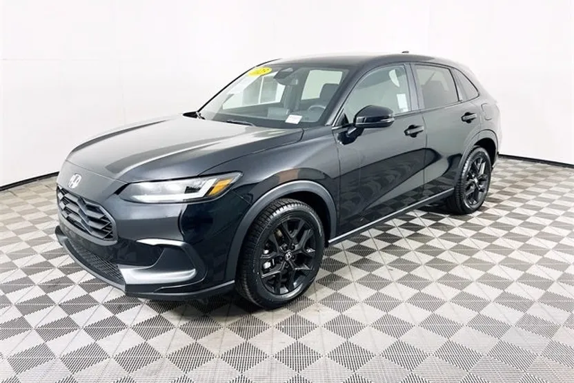 2023 Honda HR-V Sport photo 1