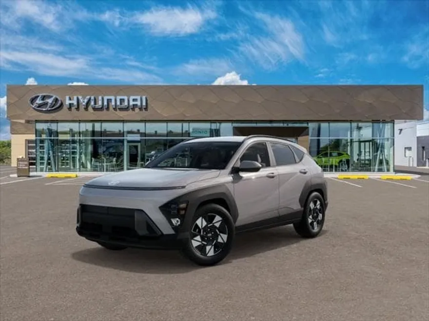 2025 Hyundai Kona SEL photo 1