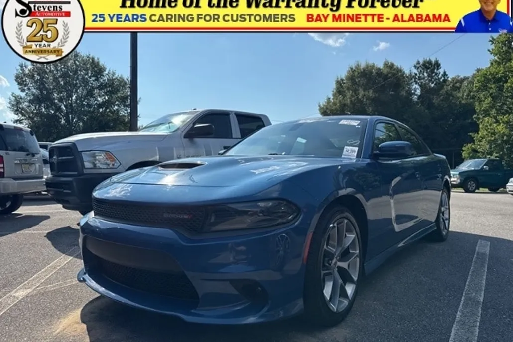 2022 Dodge Charger GT photo 1