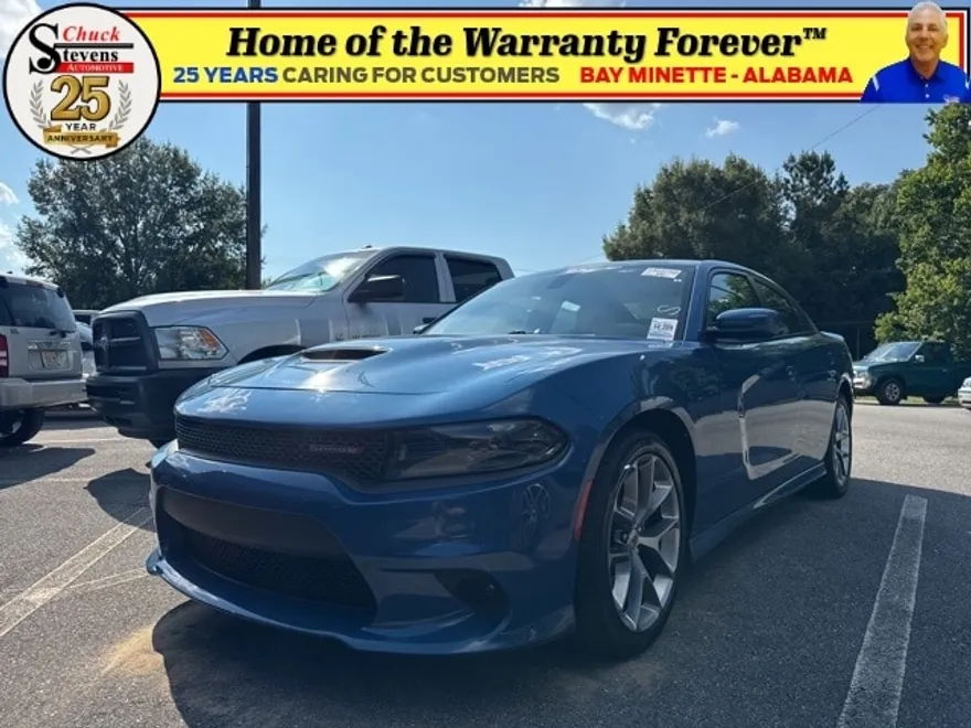 2022 Dodge Charger GT photo 1