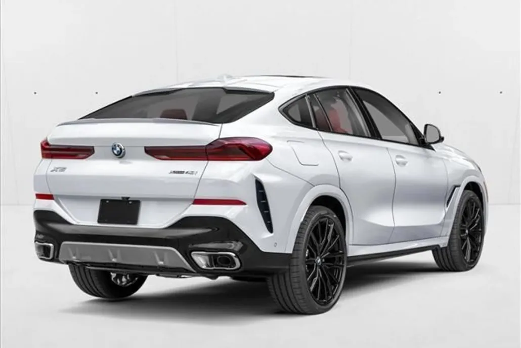 2026 Bmw X6 xDrive40i photo 1