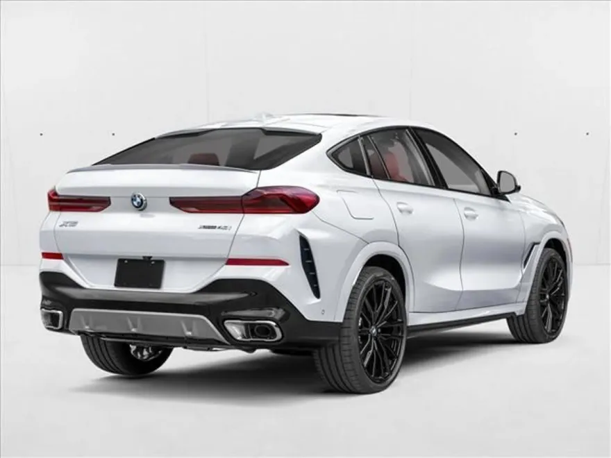 2026 Bmw X6 xDrive40i photo 1