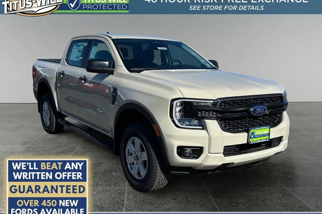 2025 Ford Ranger XL photo 1