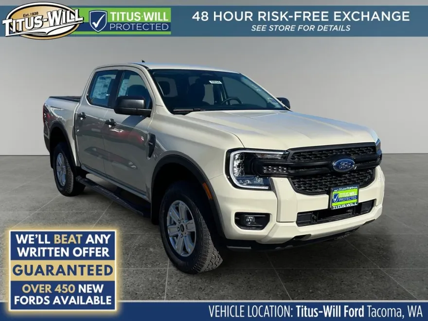 2025 Ford Ranger XL photo 1