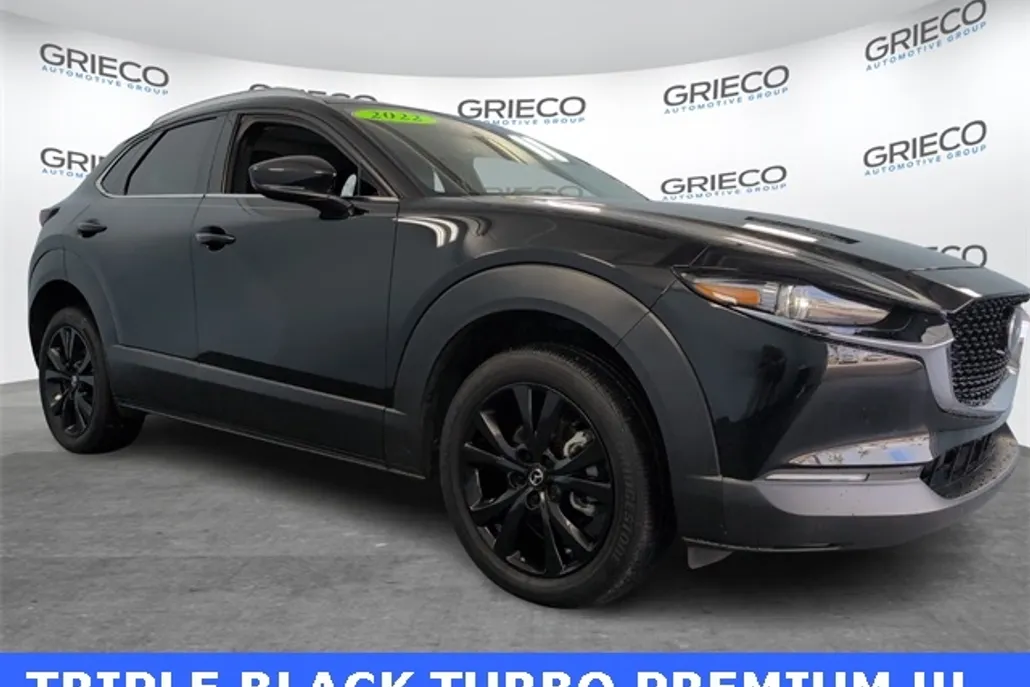2022 Mazda CX-30 2.5 Turbo Premium photo 1