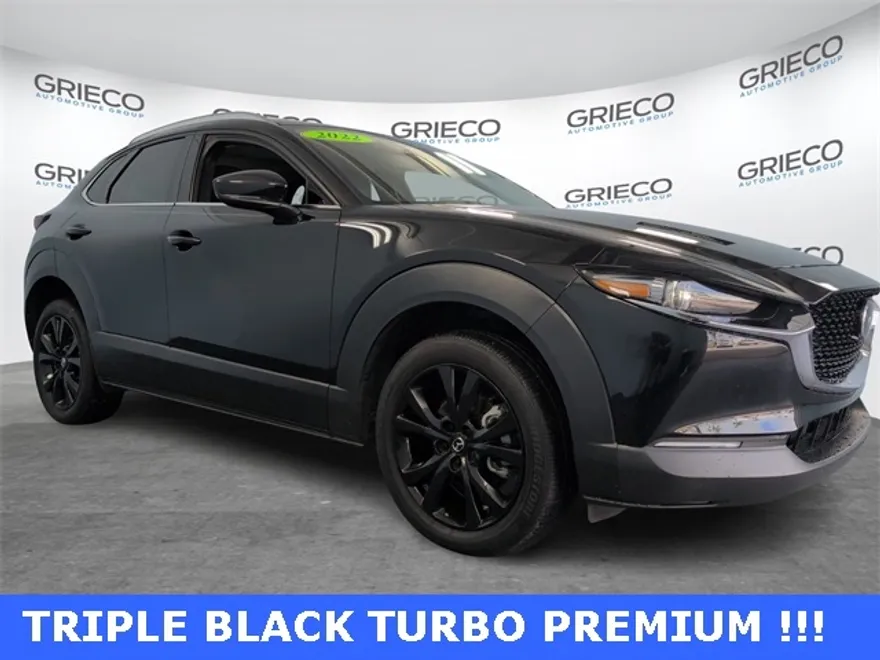 2022 Mazda CX-30 2.5 Turbo Premium photo 1