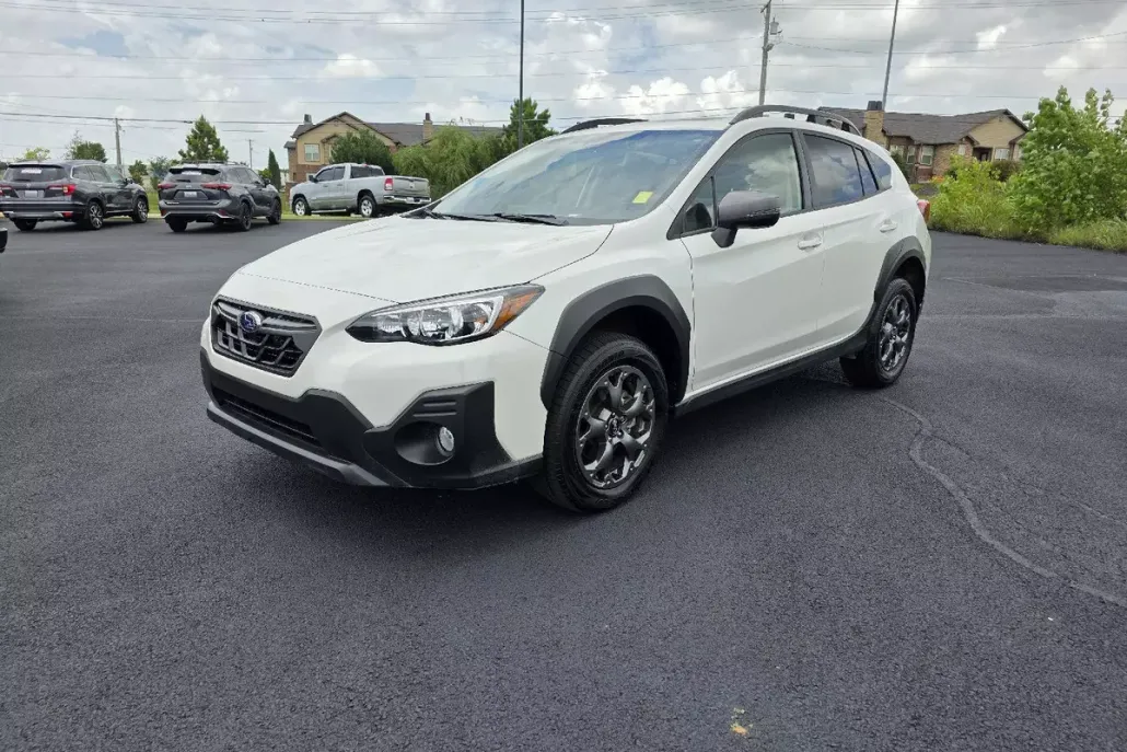 2023 Subaru Crosstrek Sport photo 1