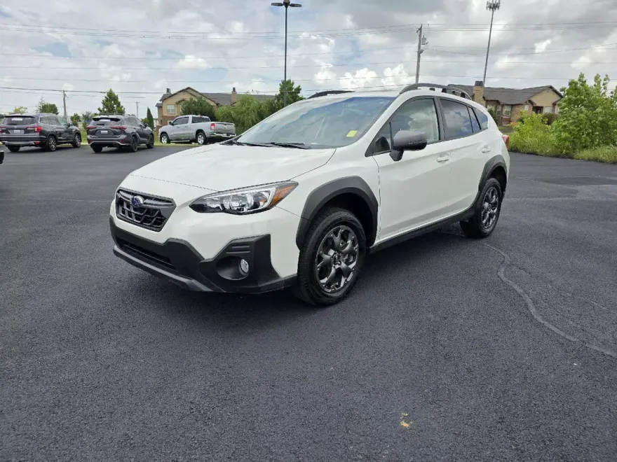 2023 Subaru Crosstrek Sport photo 1