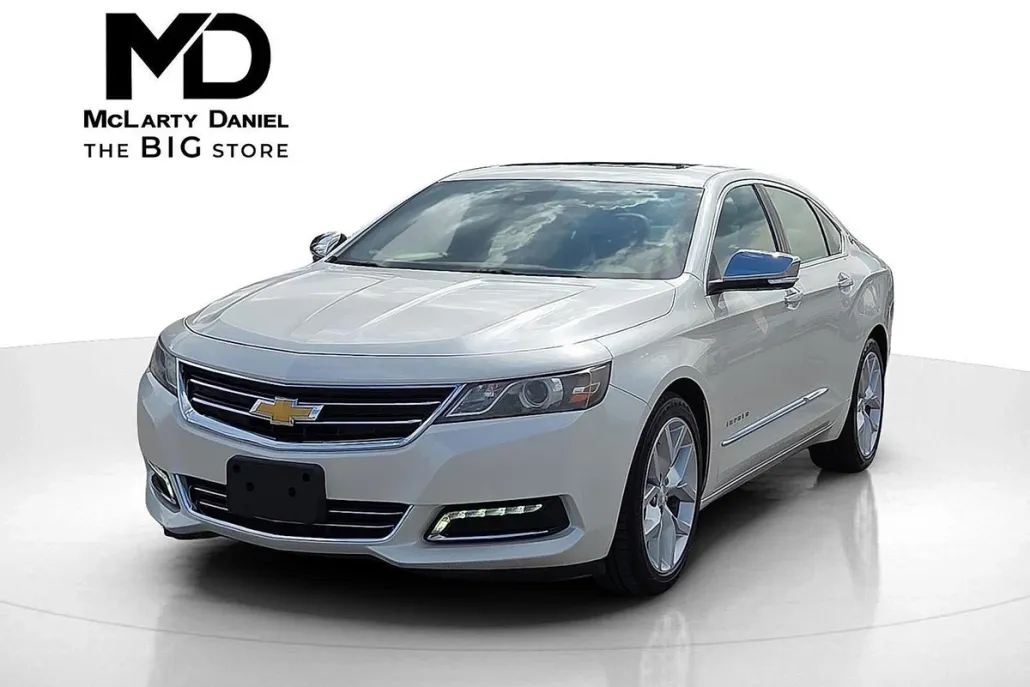 2014 Chevrolet Impala LTZ photo 1