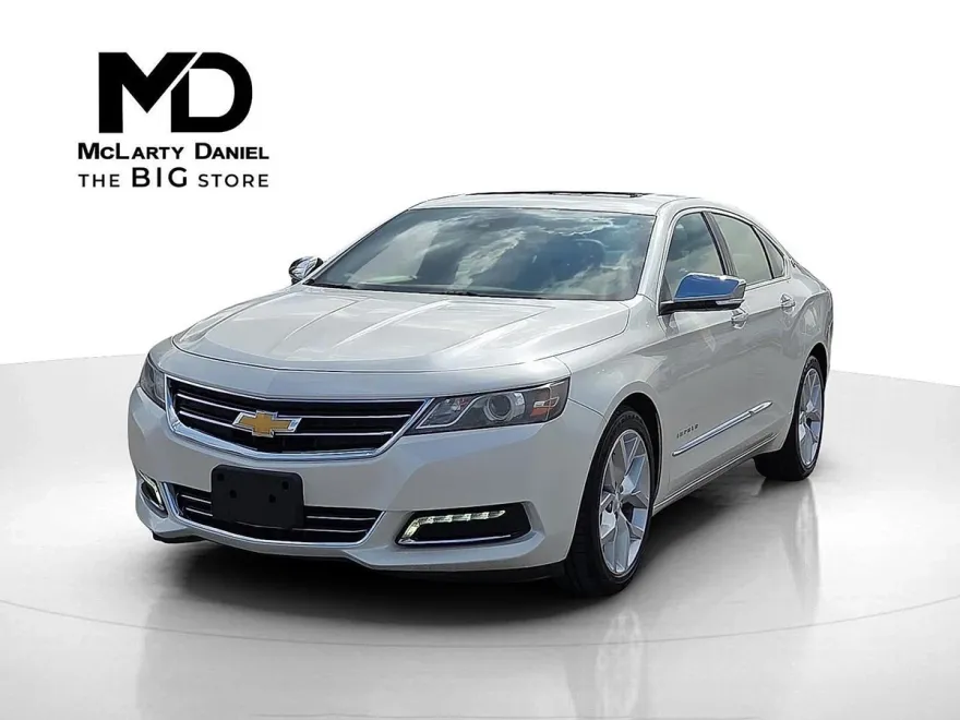 2014 Chevrolet Impala LTZ photo 1