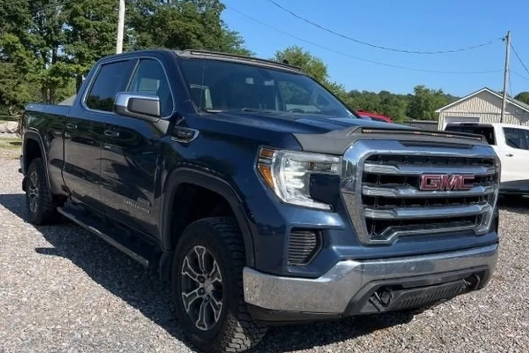2019 Gmc Sierra 1500 SLE photo 1