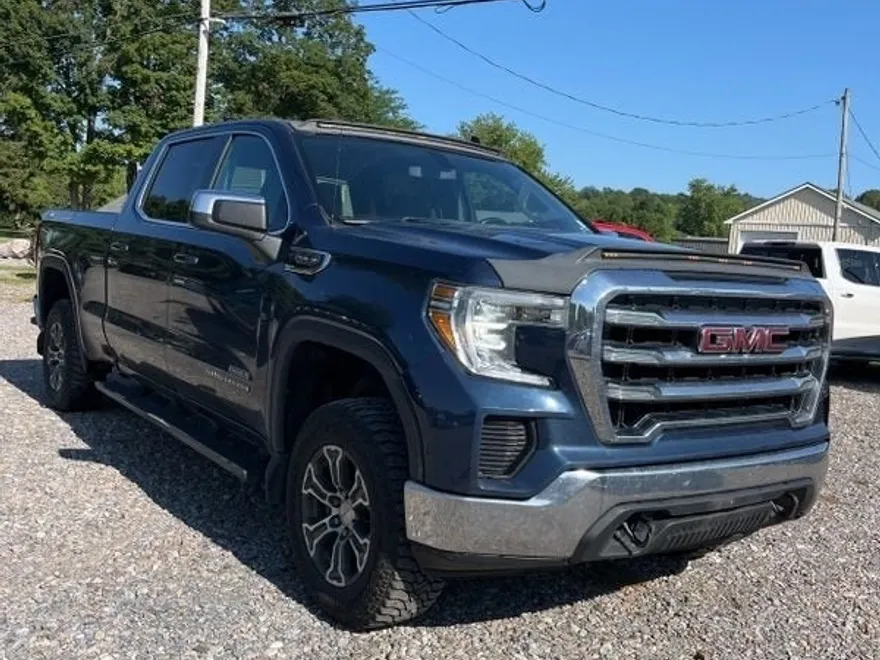 2019 Gmc Sierra 1500 SLE photo 1