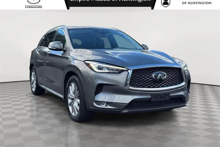2021 Infiniti QX50 Luxe AWD photo 1