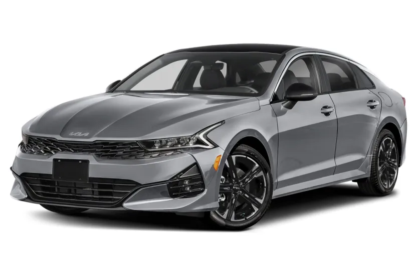2022 Kia K5 GT-Line photo 1