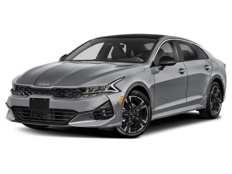 2022 Kia K5 GT-Line photo 1
