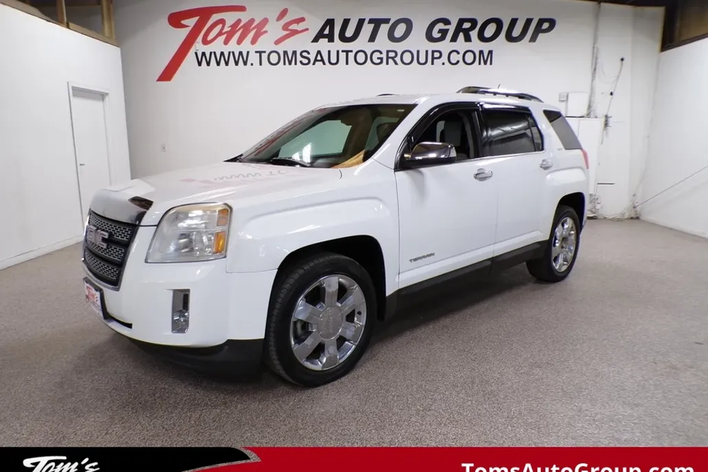 2014 Gmc Terrain SLT photo 1