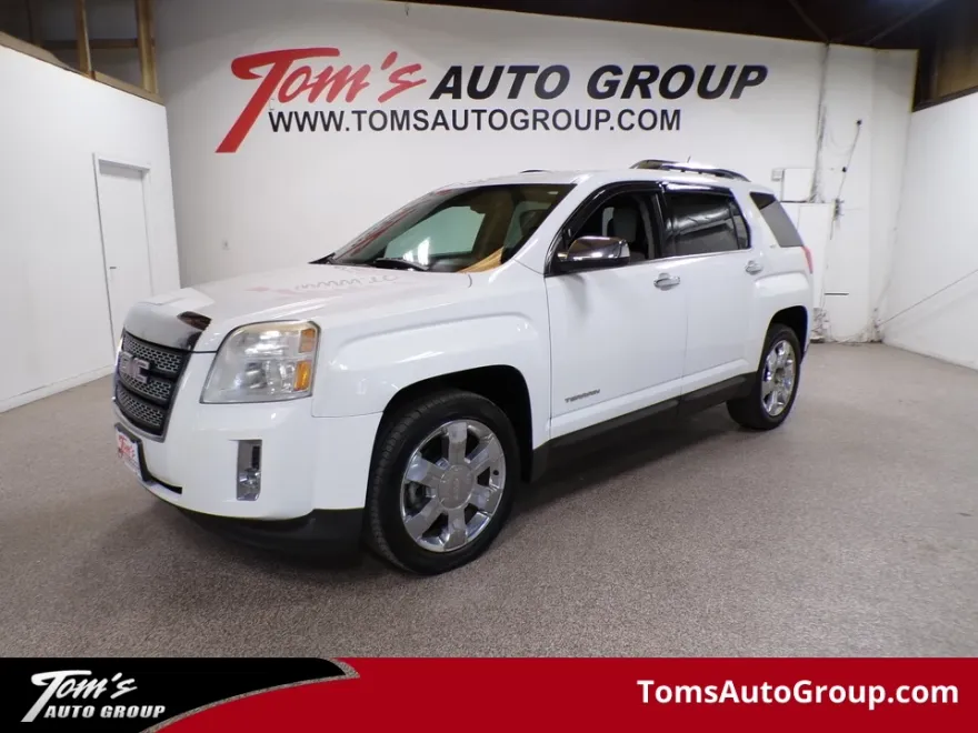 2014 Gmc Terrain SLT photo 1