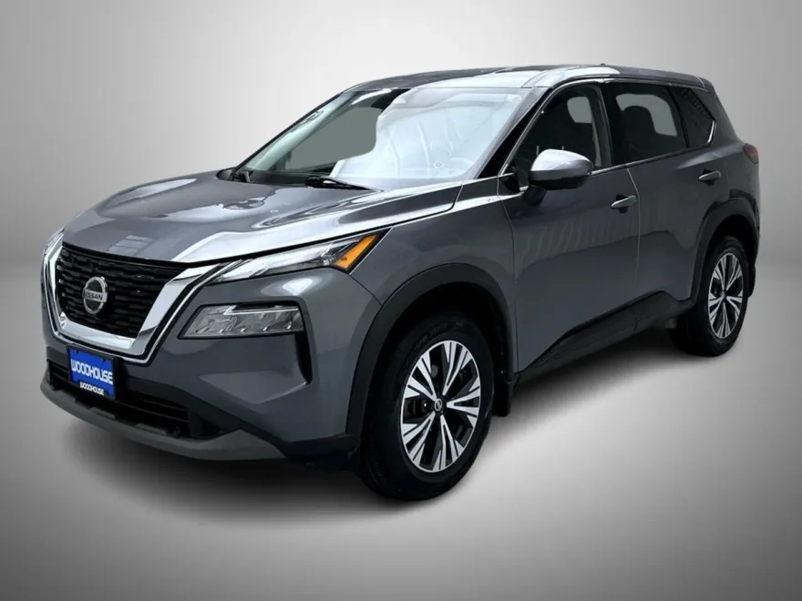 2021 Nissan Rogue SV photo 1
