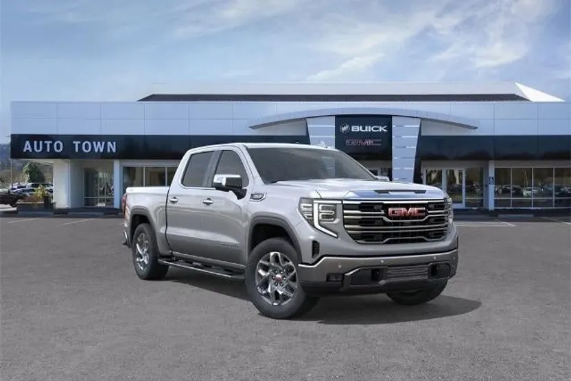 2026 Gmc Sierra 1500 SLT photo 1