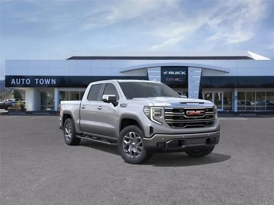 2026 Gmc Sierra 1500 SLT photo 1
