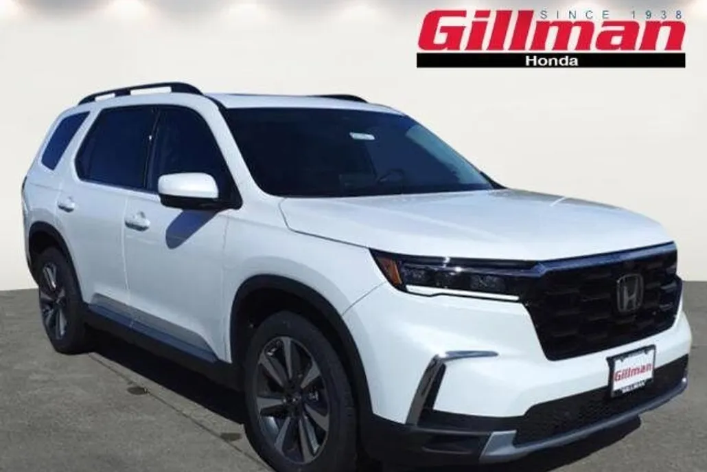 2025 Honda Pilot Elite photo 1