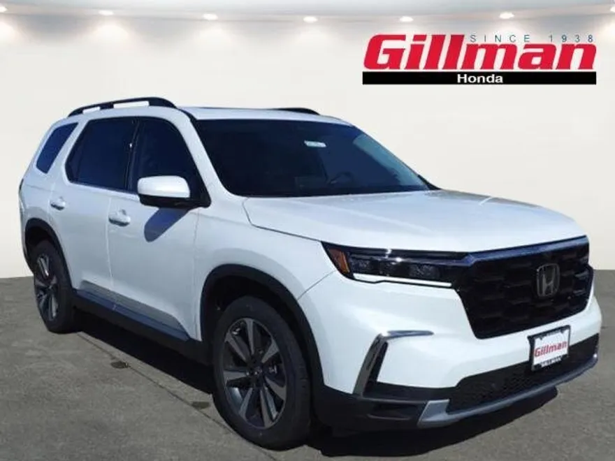 2025 Honda Pilot Elite photo 1