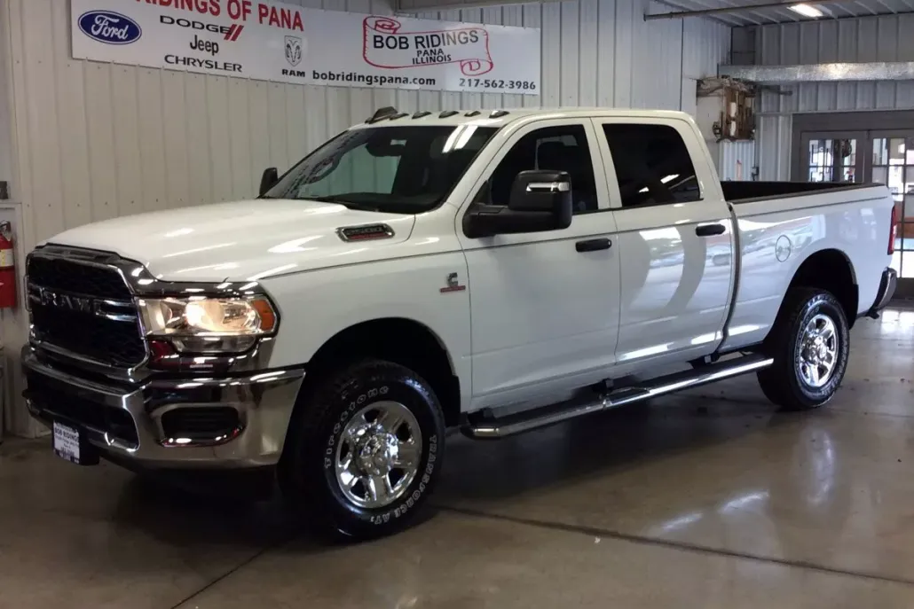 2024 Ram 2500 Tradesman photo 1